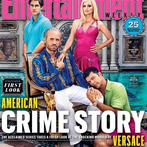 the assassination of gianni versace trasmissione in italia|assassination of gianni versace streaming.